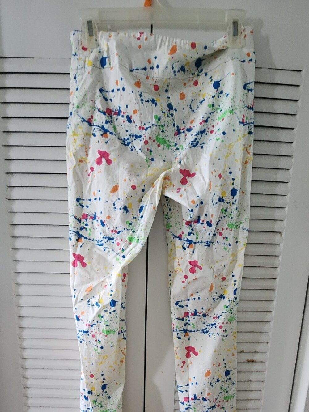 Snappy Turtle Leggings S View 2